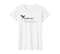FridaTM x Frida Kahlo - Rebel Spirit Camiseta