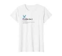 FridaTM x Frida Kahlo - Resilient Heart Camiseta