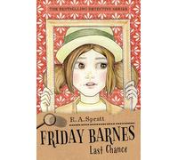 Friday Barnes 11: Last Chance: Volume 11