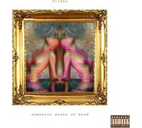 Friday Euphoric state of mind (CD) Album
