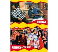 Friday/Friday after next [Alemania] [DVD]