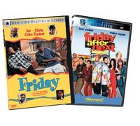 Friday & Friday After Next [Reino Unido] [DVD]
