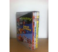 Friday/Next Friday/Friday Afte - Friday Triple Set [Reino Unido] [DVD]