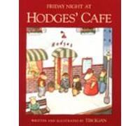 Friday Night At Hodges Cafe (ebook)