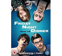 Friday Night Dinner - Series 1 - 5 [DVD] [2018]