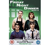 Friday Night Dinner - Series 2 [Reino Unido] [DVD]