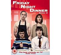 Friday Night Dinner - Series 3 [Alemania] [DVD]