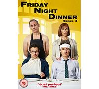 Friday Night Dinner - Series 4 [Reino Unido] [DVD]