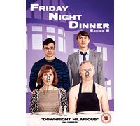 Friday Night Dinner Series 5 [Edizione: Regno Unito] [Reino Unido] [DVD]