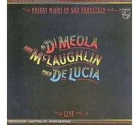 Friday Night IN San Francisco - Paco De Lucía, Al Di Meola , John Mclaughlin CD