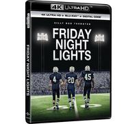 Friday Night Lights - 4K Ultra HD + Blu-ray + (4K UHD Blu-ray) (Importación USA)