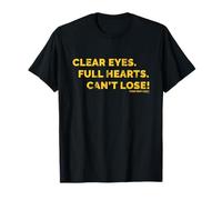 Friday Night Lights - Camiseta con ojos transparentes para entrenador Taylor Camiseta