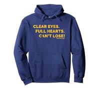 Friday Night Lights Clear Eyes Full Hearts Can't Lose Sudadera con capucha Sudadera con Capucha