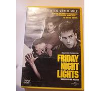 Friday Night Lights Dvd Rental [Alemania]