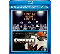 Friday Night Lights & Express (2 Blu-Ray) [Edizione: Stati Uniti] [Reino Unido] [Blu-ray]