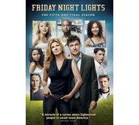 Friday Night Lights: Fifth Season [Reino Unido] [DVD]