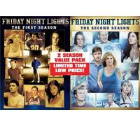 Friday Night Lights: First & Second Season [Reino Unido] [DVD]