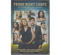 Friday Night Lights S5 (Old Packaging)/61115388 [USA] [DVD]