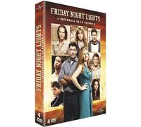 Friday Night Lights - Saison 4 [Francia] [DVD]