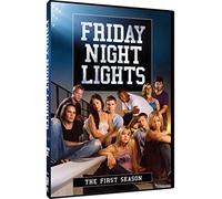 Friday Night Lights: Season 1 (4 Dvd) [Edizione: Stati Uniti] [Italia]