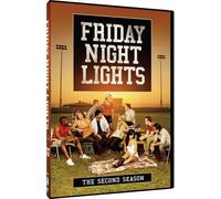 Friday Night Lights - The Second Season [Region 1]