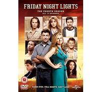 Friday Night Lights - Season 4 [Edizione: Regno Unito] [Italia] [DVD]