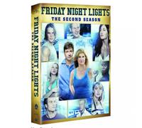 Friday Night Lights: Second Season [Alemania] [DVD]