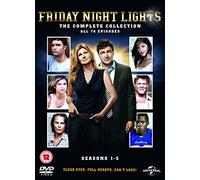 Friday Night Lights: Series 1-5 [Edizione: Regno Unito] [DVD]
