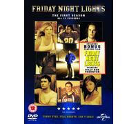 Friday Night Lights-Series 1 [Reino Unido] [DVD]