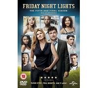 Friday Night Lights: Series 5 [Edizione: Regno Unito] [Italia] [DVD]