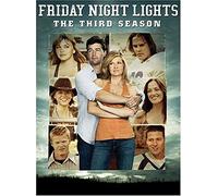 Friday Night Lights: Third Season [Reino Unido] [DVD]
