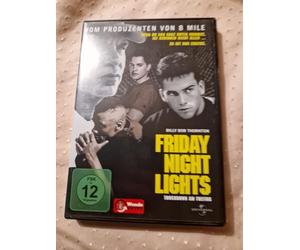 Friday Night Lights - Touchdown am Freitag [Alemania] [DVD]