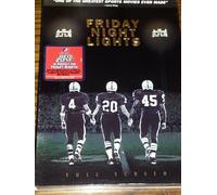 Friday Night Lights [USA] [DVD]