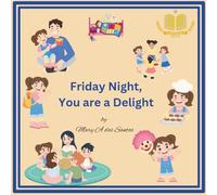 Friday Night, You are a Delight (Good Night Series)