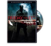 Friday the 13th – DVD – Reino Unido
