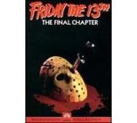 Friday the 13th 4: Final Chapter [USA] [DVD]
