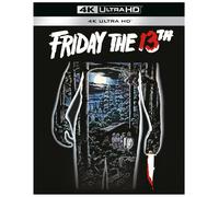 Friday the 13th (4K UHD Blu-ray) Ronn Carroll Mark Nelson (PRESALE 12/10/2026)