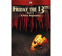 Friday the 13th 5: New Beginning [USA] [DVD]