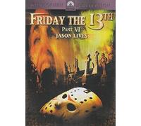 Friday the 13th 6: Jason Lives [USA] [DVD]