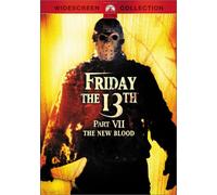 Friday the 13th 7: New Blood [USA] [DVD]