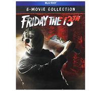 Friday the 13th: 8-Movie Collection [8xBlu-Ray] (Audio español. Subtítulos en español)