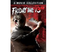 Friday the 13th: 8-Movie Collection [USA] [DVD]