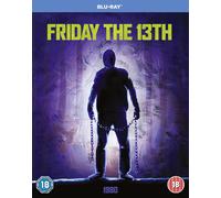 Friday The 13Th [Edizione: Regno Unito] [Reino Unido] [Blu-ray]