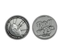 Friday The 13th Collectable Coin Limited Edition