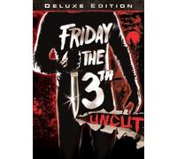 Friday the 13th (DVD) Betsy Palmer Adrienne King Robbi Morgan (Importación USA)