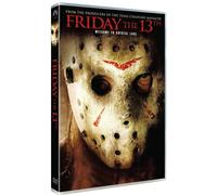 Friday The 13Th [Edizione: Regno Unito] [Reino Unido] [DVD]