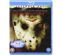 Friday The 13th: Extended Cut [Blu-ray] [2009]