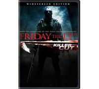 Friday the 13th - Extended Killer Cut [DVD]