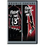 Friday the 13th/Friday the 13th: Part Two [Region 1]