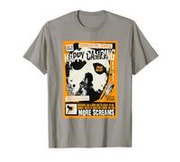 Friday the 13th Happy Camping Halloween Camiseta